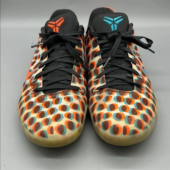 Nike Kobe 11 XI Low EM 3D Polka Dot Basketball Shoes 2016 836183-084 Men\'s 11.5 Nike Kobe 11 XI Low EM 3D Polka Dot Basketball Shoes 2016  main image 3